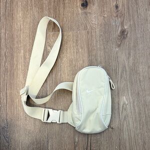 Nike Beige Belt Bag